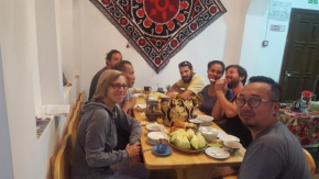 Гостиница Amir Hostel  Самарканд